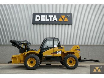 Maquinaria de construcción CATERPILLAR