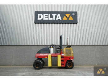 Rodillo de neumáticos DYNAPAC