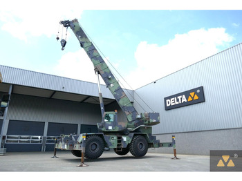 Grúa para terrenos difíciles Grove RT875 Ex-: foto 3
