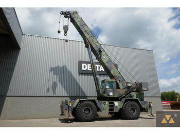 Grúa para terrenos difíciles Grove RT875 Ex-: foto 4