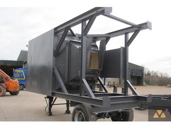 Implemento nuevo Delta Mobile surge hopper: foto 3