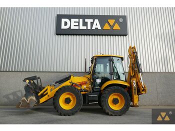 Retroexcavadora JCB 4CX
