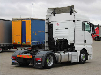 Cabeza tractora MAN TGX 18.500, EURO 6, LOW DECK: foto 4