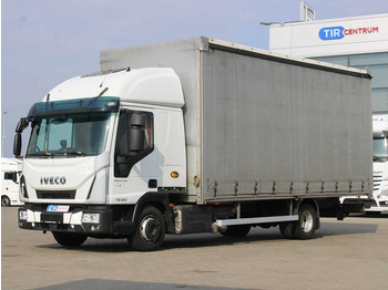 Camión lona IVECO EuroCargo 75E