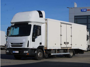 Portavehículos camión IVECO EuroCargo