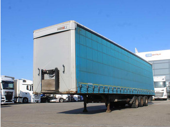 Semirremolque lona KÖGEL S24