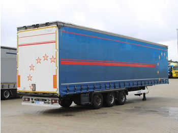 Semirremolque lona Krone MEGA LINER, LOWDECK, LIFTING AXLE, MULTILOCK: foto 4