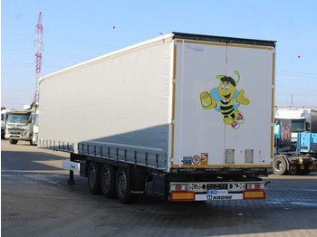 Semirremolque lona Krone SD, LIFTING AXLE, MULTILOCK: foto 5 Semirremolque lona Krone SD, LIFTING AXLE, MULTILOCK: foto 5