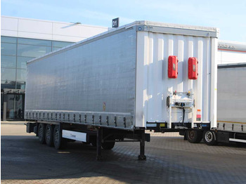 Semirremolque lona Krone SD, LIFTING AXLE, MULTILOCK: foto 3 Semirremolque lona Krone SD, LIFTING AXLE, MULTILOCK: foto 3