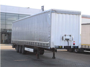 Semirremolque lona Krone SD, LIFTING AXLE, MULTILOCK: foto 3 Semirremolque lona Krone SD, LIFTING AXLE, MULTILOCK: foto 3