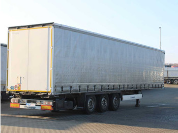 Semirremolque lona Krone SD, LIFTING AXLE, MULTILOCK: foto 4 Semirremolque lona Krone SD, LIFTING AXLE, MULTILOCK: foto 4