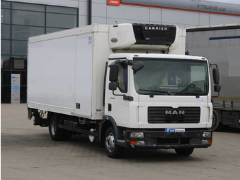 Frigorífico camión MAN TGL 12.210, EURO 4, HYDRAULIC FRONT, CARRIER SUPRA 850 Mt, 2X EVAPORATOR: foto 3
