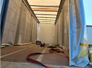Camión lona Mercedes-Benz Actros 2542, 6X2 + PANAV TVK18M: foto 3