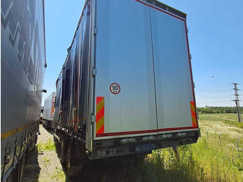 Camión lona Mercedes-Benz Actros 2542, 6X2 + PANAV TVK18M: foto 4