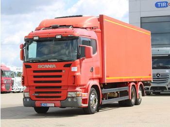 Frigorífico camión SCANIA R 380