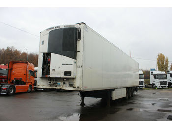 Frigorífico semirremolque Schmitz Cargobull SKO 24/L - 13.4 FP THERMO KING 2x LIFTING AXLE: foto 1