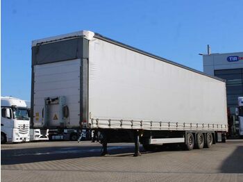 Semirremolque lona SCHMITZ SCB