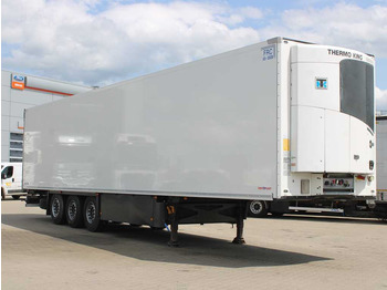 Frigorífico semirremolque Schmitz SCS 24, THERMO KING SLXi 300, LIFT AXLE: foto 3