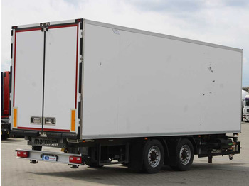 Frigorífico remolque Svan CHT202, CARRIER SUPRA 850 U, NON-WORKING UNIT: foto 4