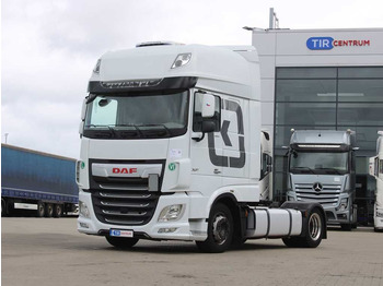 Cabeza tractora DAF XF 480
