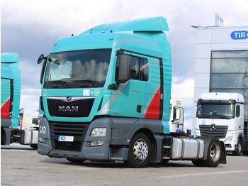 Cabeza tractora MAN TGX 18.400