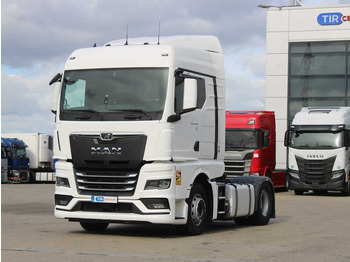 Cabeza tractora MAN TGX 18.470