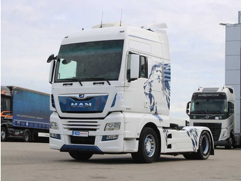Cabeza tractora MAN TGX