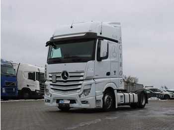 Cabeza tractora MERCEDES-BENZ Actros 1845
