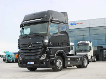 Cabeza tractora MERCEDES-BENZ Actros 1848