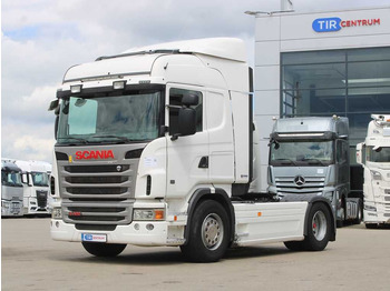 Cabeza tractora SCANIA G 420