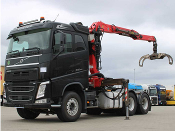 Cabeza tractora VOLVO FH 540