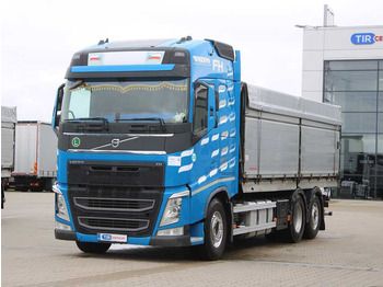Volquete camión VOLVO FH 500