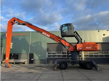 Manipulador de materiales ATLAS