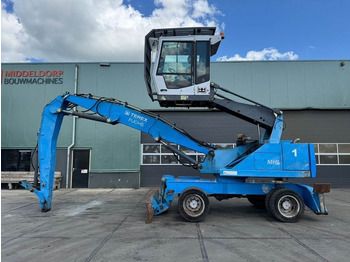 Manipulador de materiales FUCHS