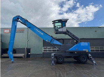 Manipulador de materiales FUCHS MHL350