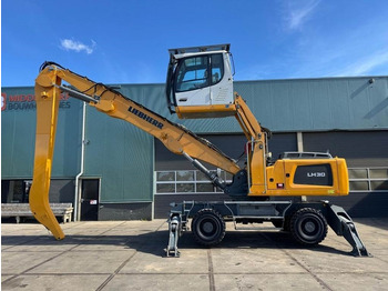 Manipulador de materiales LIEBHERR LH 30 M