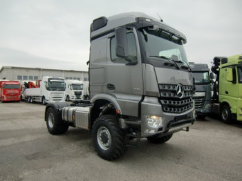 Cabeza tractora Mercedes-Benz Arocs 1851 EURO6 Agromover Hochdach: foto 3