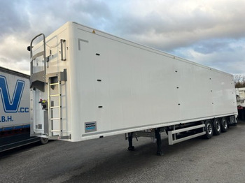 Piso movil semirremolque KNAPEN
