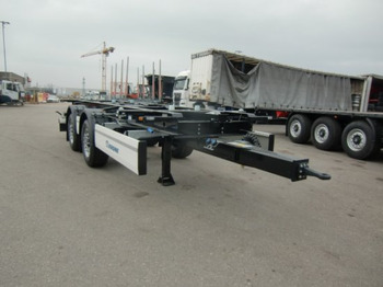 Portacontenedore/ Intercambiable remolque KRONE