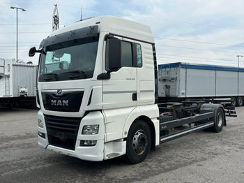 Portacontenedore/ Intercambiable camión MAN TGX 18.460