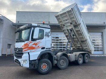 Volquete camión MERCEDES-BENZ Arocs 4145