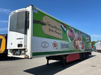 Isotérmico semirremolque SCHMITZ SKO