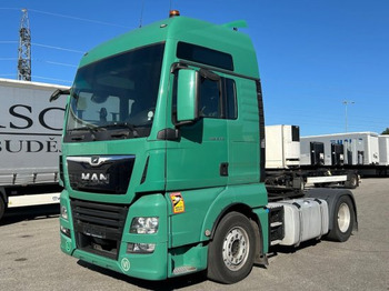 Cabeza tractora MAN TGX 18.510