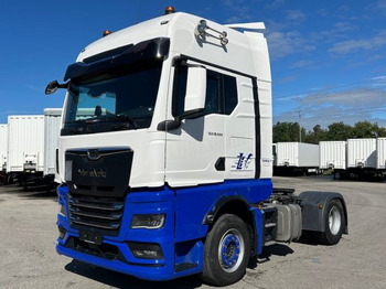 Cabeza tractora MAN TGX