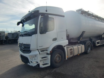 Cabeza tractora MERCEDES-BENZ Actros 1840