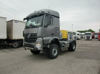 Cabeza tractora MERCEDES-BENZ Arocs 1851