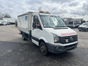 Caja abierta furgoneta VOLKSWAGEN Crafter