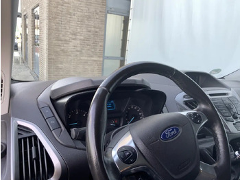 Furgoneta combi Ford Transit Custom 290 2.0 TDCI L2H1 6 Zits Trend DC Airco Cruise Tre: foto 5