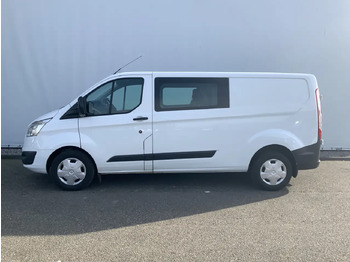 Furgoneta combi Ford Transit Custom 290 2.0 TDCI L2H1 6 Zits Trend DC Airco Cruise Tre: foto 3