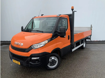 Caja abierta furgoneta IVECO Daily 35c14